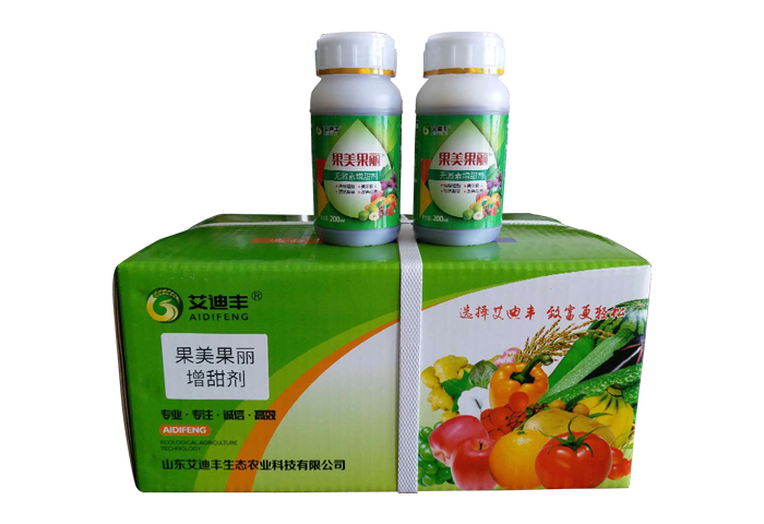 果美果丽增甜剂